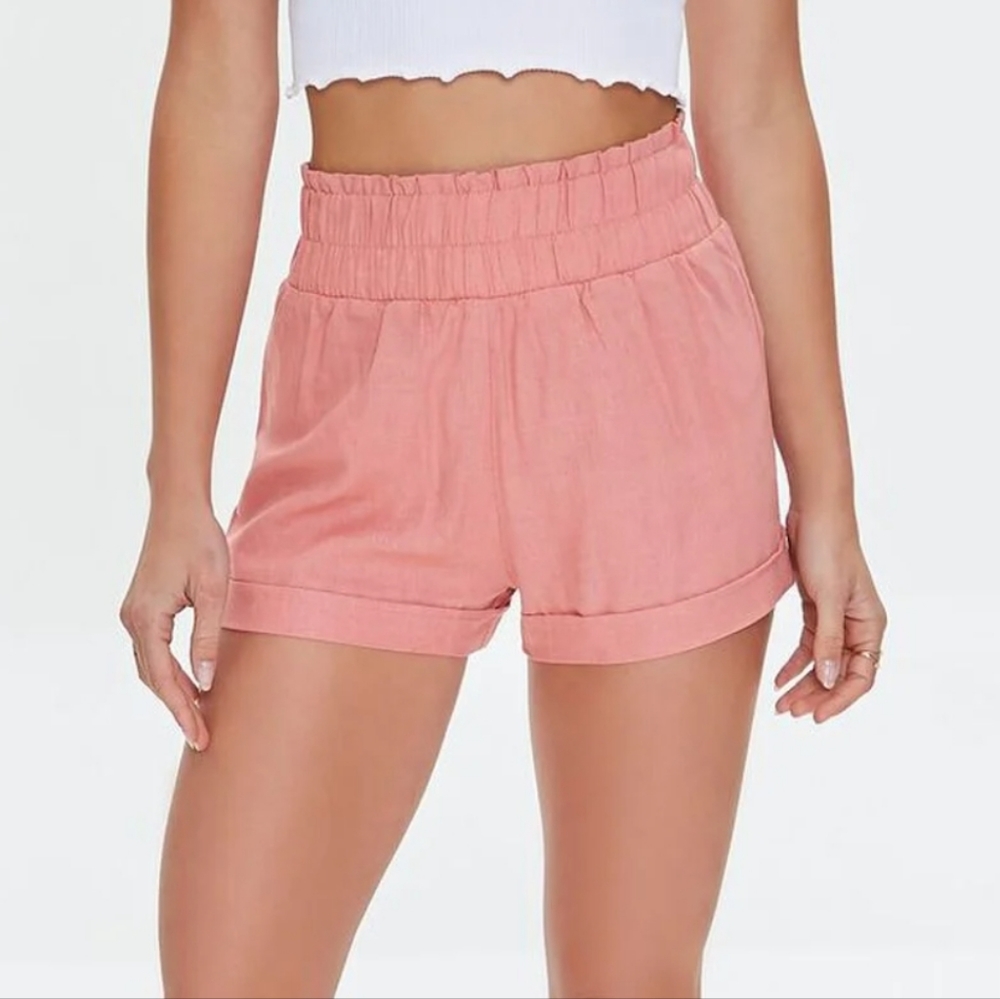 NWT Forever 21 Shorts - Picture 2 of 8